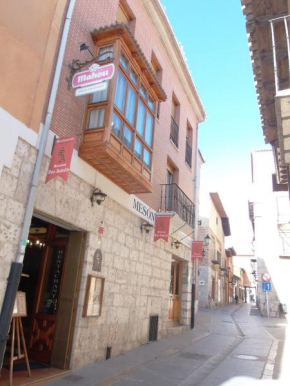 Hostal-Restaurante San Antolín